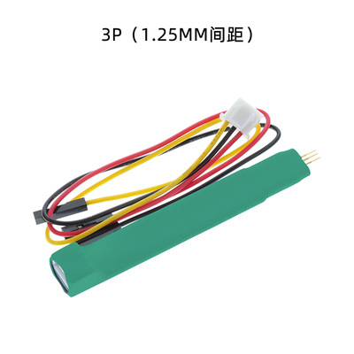 Burn probe 1.25/2.0/2.54mm 3/4/5/6/7/8p Diamond Head/pointed STM32 test pin