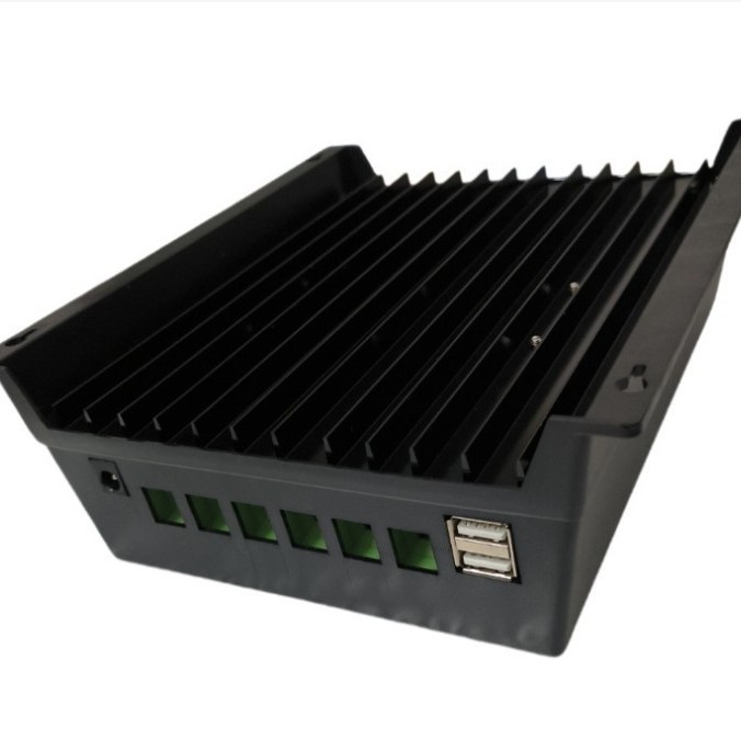 Mppt Solar Controller 12V24V36V48V Lead-Acid Lithium Battery Photovoltaic Panel Charging Controller