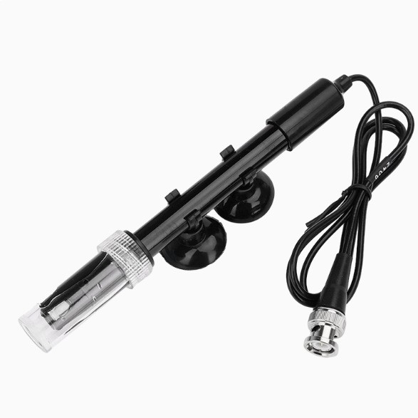 pH non-refillable electrode probe pH test acquisition pH sensor monitoring module ph0-14