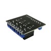4-Way 5v low level solid state relay module with Fuse solid state relay 250V2A