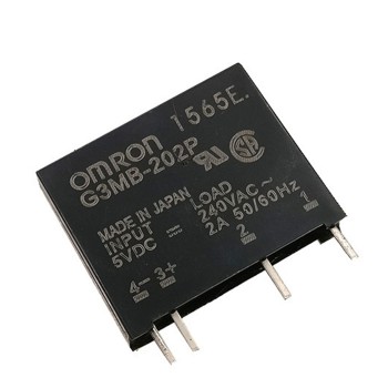 Domestic solid state relay G3MB-202P-5VDC 4-pin 2A240VAC