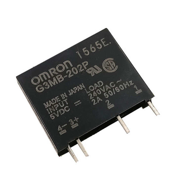 Domestic solid state relay G3MB-202P-5VDC 4-pin 2A240VAC