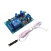 12v stable version light control switch matte induction photosensitive resistance sensor relay module with extension cable