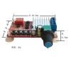 Zt2 Dc Motor Forward and Reverse Controller Speed Control Driver Board Host Computer Process Automatic Control