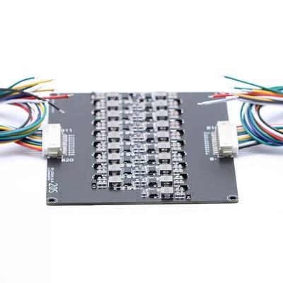 3 Strings 4 Strings 8-16 Strings Lithium Battery Active Equalizer Transfer Board Inductor Transductor 1.2A Current Equalization Module