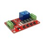 FRM01 multi-function relay module cycle delay timer switch self-locking