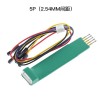 Burn probe 1.25/2.0/2.54mm 3/4/5/6/7/8p Diamond Head/pointed STM32 test pin