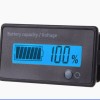 12V24V48V60V72V Car Lead-Acid Battery Lithium Battery Power Indicator Dashboard Power Meter