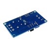 Power-on delay relay module disconnect function 5V12V delay circuit board
