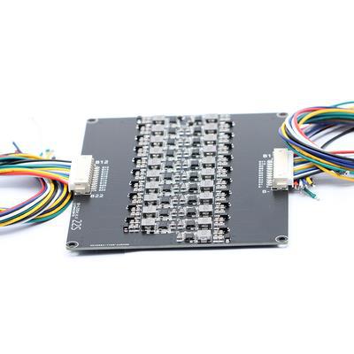 3 Strings 4 Strings 8-16 Strings Lithium Battery Active Equalizer Transfer Board Inductor Transductor 1.2A Current Equalization Module