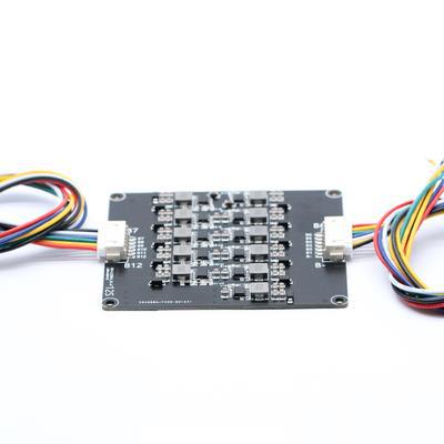 3 Strings 4 Strings 8-16 Strings Lithium Battery Active Equalizer Transfer Board Inductor Transductor 1.2A Current Equalization Module