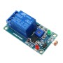 Photosensitive resistance sensor plus 5v relay module light sensing light control switch no light detection