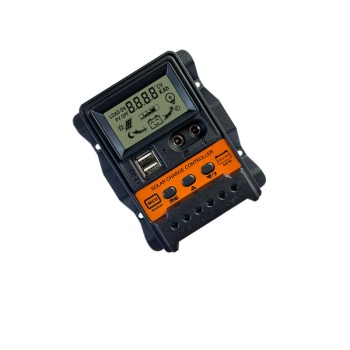 Solar Controller 12V24V Fully Automatic Universal Solar Panel Street Light Voltaic Power Generation Controller Home