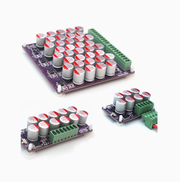 4S 6A high current lithium battery active equalization board ternary lithium polymer lithium iron phosphate lithium titanate