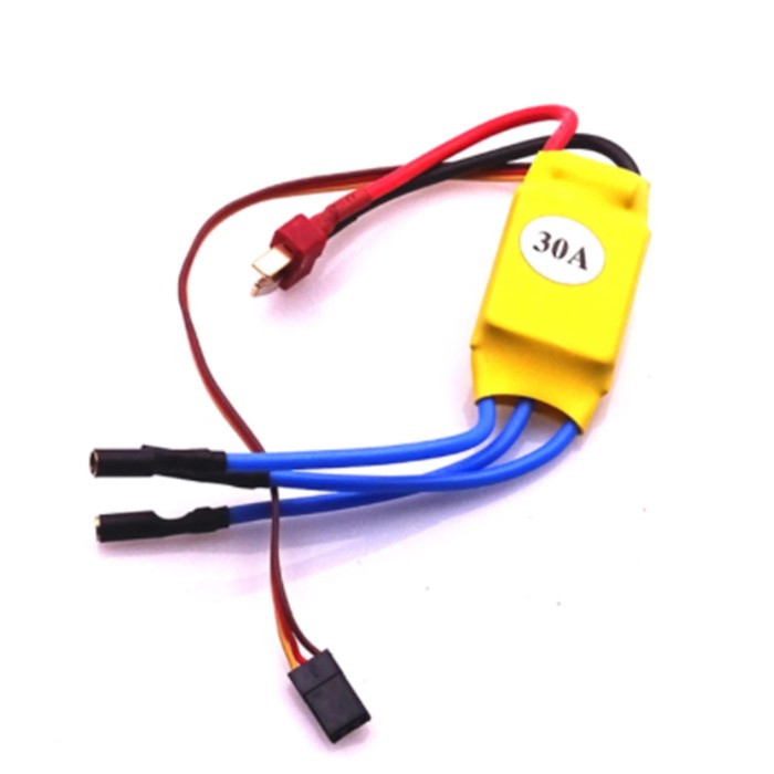 XXD new Xida HW30A 40A brushless ESC motor multi-axis electronic governor