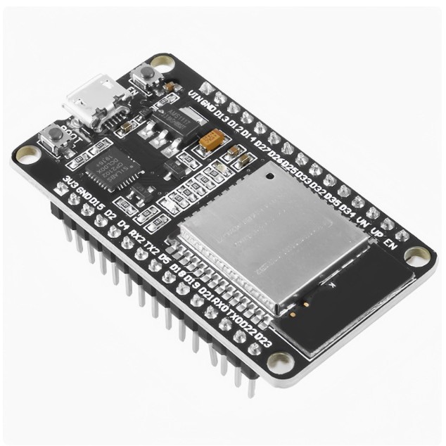 ESP-32 Development Board WIFI Bluetooth 2 in 1 Dual Core CPU Low Power ESP32 ESP-32S