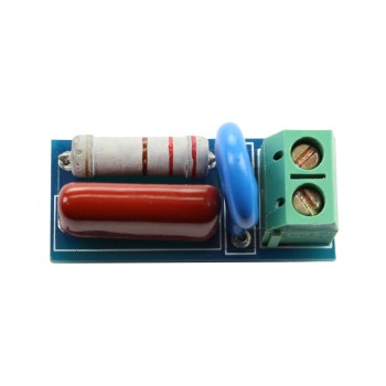 RC absorption loop module relay contact protection circuit/electromagnetic anti-interference module