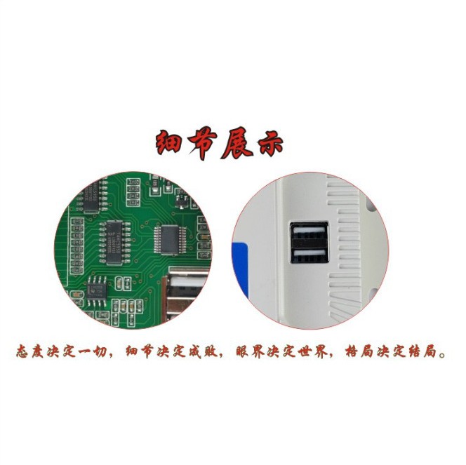 10A/20A/30A Solar Controller 12/24V Adaptive Led Screen with Charging/Discharge Current Display