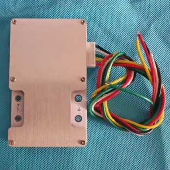 4 Strings of Iron Lithium Protection Board with Active Equalization 12V Peak 200A Current Maximum Equalization Current
