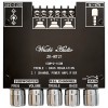 ZK-MT21 50W * 2+100W 2.1 channel Bluetooth digital amplifier module high and low tone overweight subwoofer