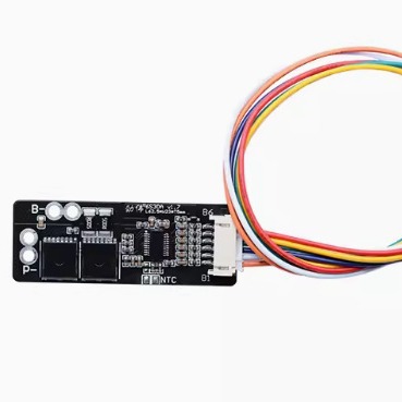 6 strings 7 strings of ternary lithium 30A protection board model vacuum cleaner moped car washing machine electric batch electric drill energy storage 50A