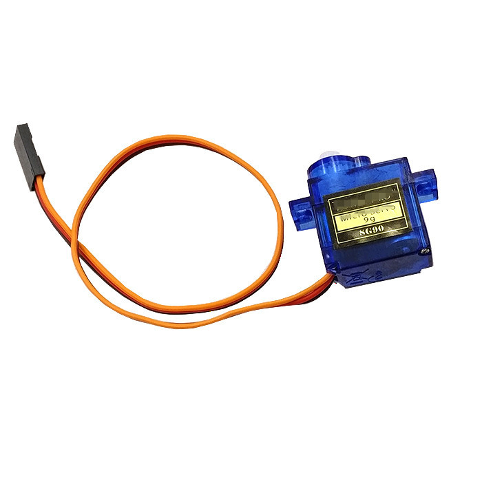 Sg90 Mg90S 9g Servo Fixed-Wing Model Aircraft Remote Control Aircraft 9g Model Aircraft Compatible