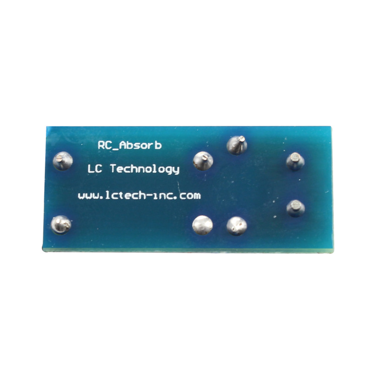 RC absorption loop module relay contact protection circuit/electromagnetic anti-interference module