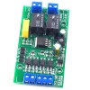 DC motor forward and reverse controller with limit 5V12V24V wide voltage drive module lifting Motor control