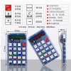 Calculator Making Kit Digital DIY Parts 51 Microcontroller Welding Practice Homemade Led Digital Tube Computer