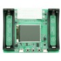 18650 lithium battery detector battery capacity measurement maH/mwH high precision display measurement module automatic