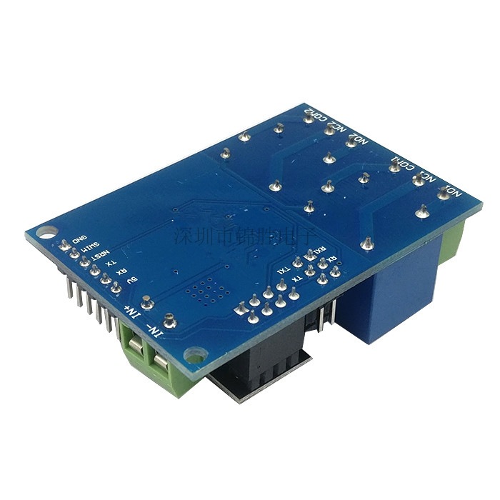 12v ESP8266 dual WiFi relay Internet of Things Smart Home Phone APP remote control switch