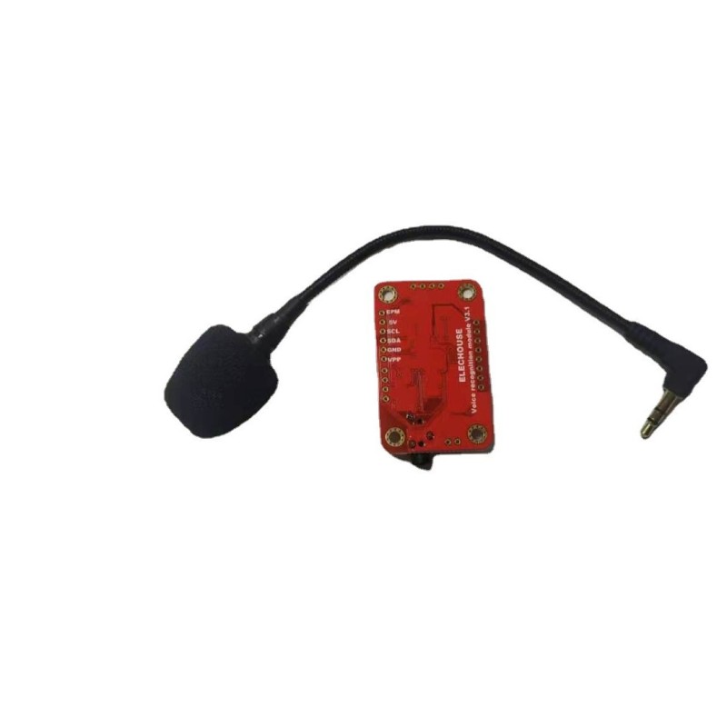 Speak Recognition, Voice Recognition Module V3