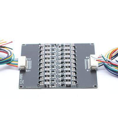 3 Strings 4 Strings 8-16 Strings Lithium Battery Active Equalizer Transfer Board Inductor Transductor 1.2A Current Equalization Module