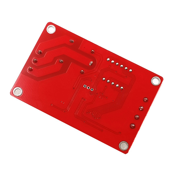 DVB01/digital display window voltage comparator/voltage measurement/charge and discharge/overvoltage and undervoltage protection