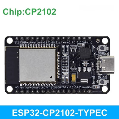 ESP-32 Development Board WIFI Bluetooth 2 in 1 Dual Core CPU Low Power ESP32 ESP-32S