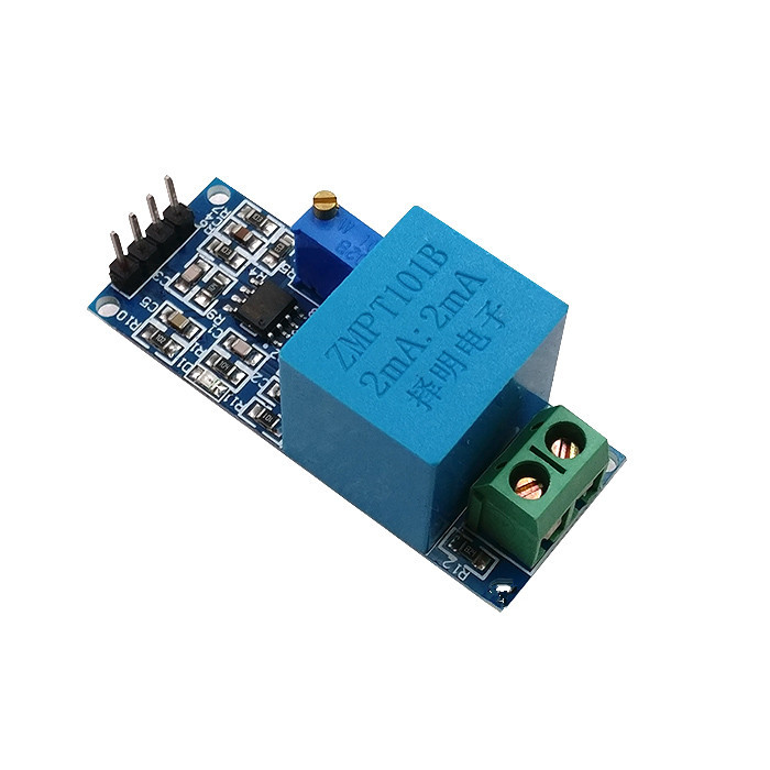 ZMPT101B voltage transformer module single phase AC active output voltage sensor module