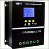 Mppt Solar Controller 12V24V36V48V Lead-Acid Lithium Battery Photovoltaic Panel Charging Controller