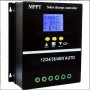 Mppt Solar Controller 12V24V36V48V Lead-Acid Lithium Battery Photovoltaic Panel Charging Controller
