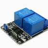 1/2/4/6/8 channel 5V/12V/24V with optocoupler relay control board with indicator light relay output