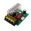 4000W Thyristor High Power Digital Voltage Regulator Cnc Dimming Speed Regulation Temperature Regulation