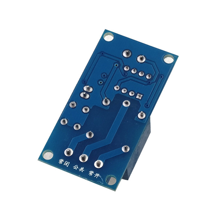 Relay module self-locking relay module single-chip microcomputer control relay 5V12V24V