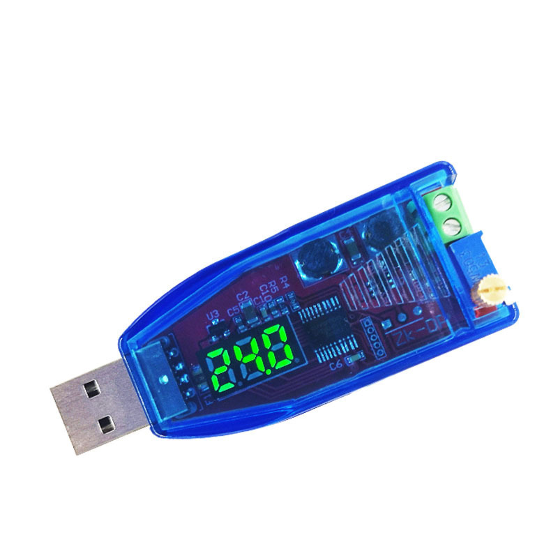 DC-DC USB adjustable Buck power supply regulator module 5V to 1.8v 3.3V 5v 9v 12v 24V