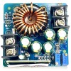 Dc-Dc 400W 15A Step-Down Converter 10V-60V to 0-45V Constant Voltage and Constant Current Adjustable Power Supply Module