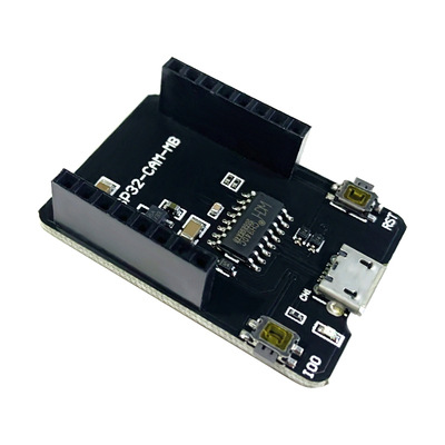 Wifi+Bluetooth Module Esp32 Serial Port to Wifi/Camera/Esp32-Cam Development Board with Antenna