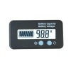 Battery Power Meter 12V24V48V60V72V Lithium Battery Lead-Acid Battery Power Display g Y-6D