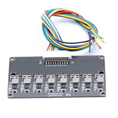 3 Strings 4 Strings 8-16 Strings Lithium Battery Active Equalizer Transfer Board Inductor Transductor 1.2A Current Equalization Module