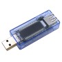USB Voltage Ammeter Power Capacity Mobile Power Test Detector V20 Battery Capacity Tester