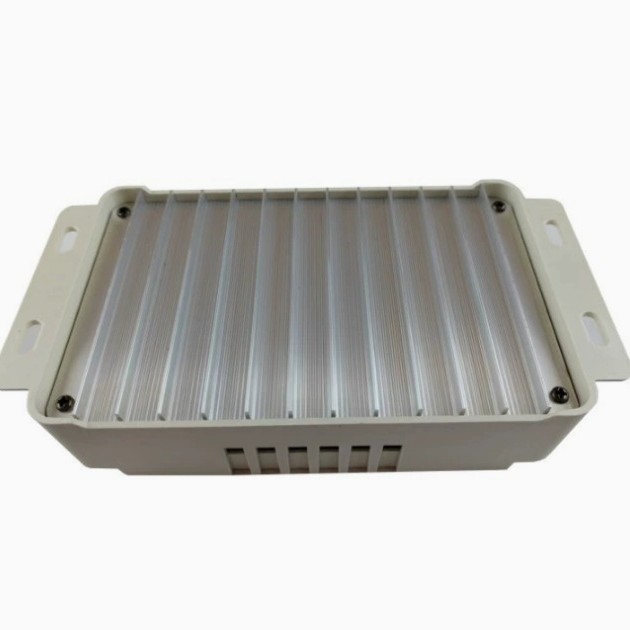 10A/20A/30A Solar Controller 12/24V Adaptive Led Screen with Charging/Discharge Current Display