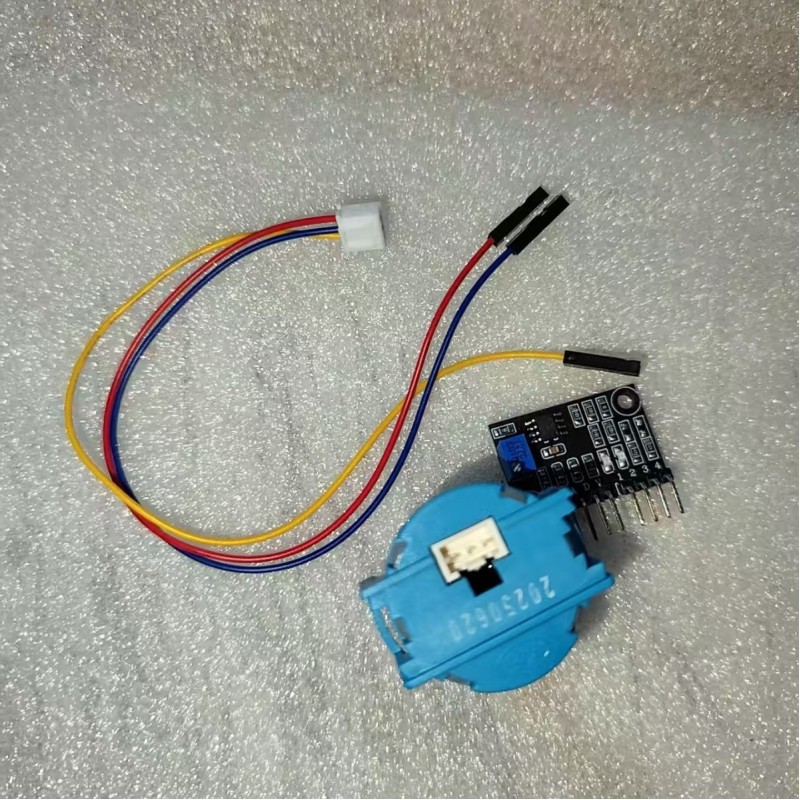 Turbidity Detection Sensor Liquid Suspension Particle Sewage Water Quality Detection Turbidity Value Detection Module Kit