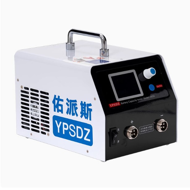 18650 iron lithium ternary lithium lead-acid battery pack battery capacity tester charging and discharging integrated machine aging detection